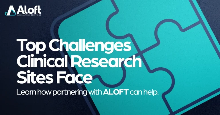 Top Challenges Clinical Research Sites Face
